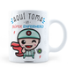 Taza Súper Enfermero - 11Oz (320 ml)