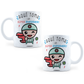 Taza Súper Enfermero - 11Oz (320 ml)