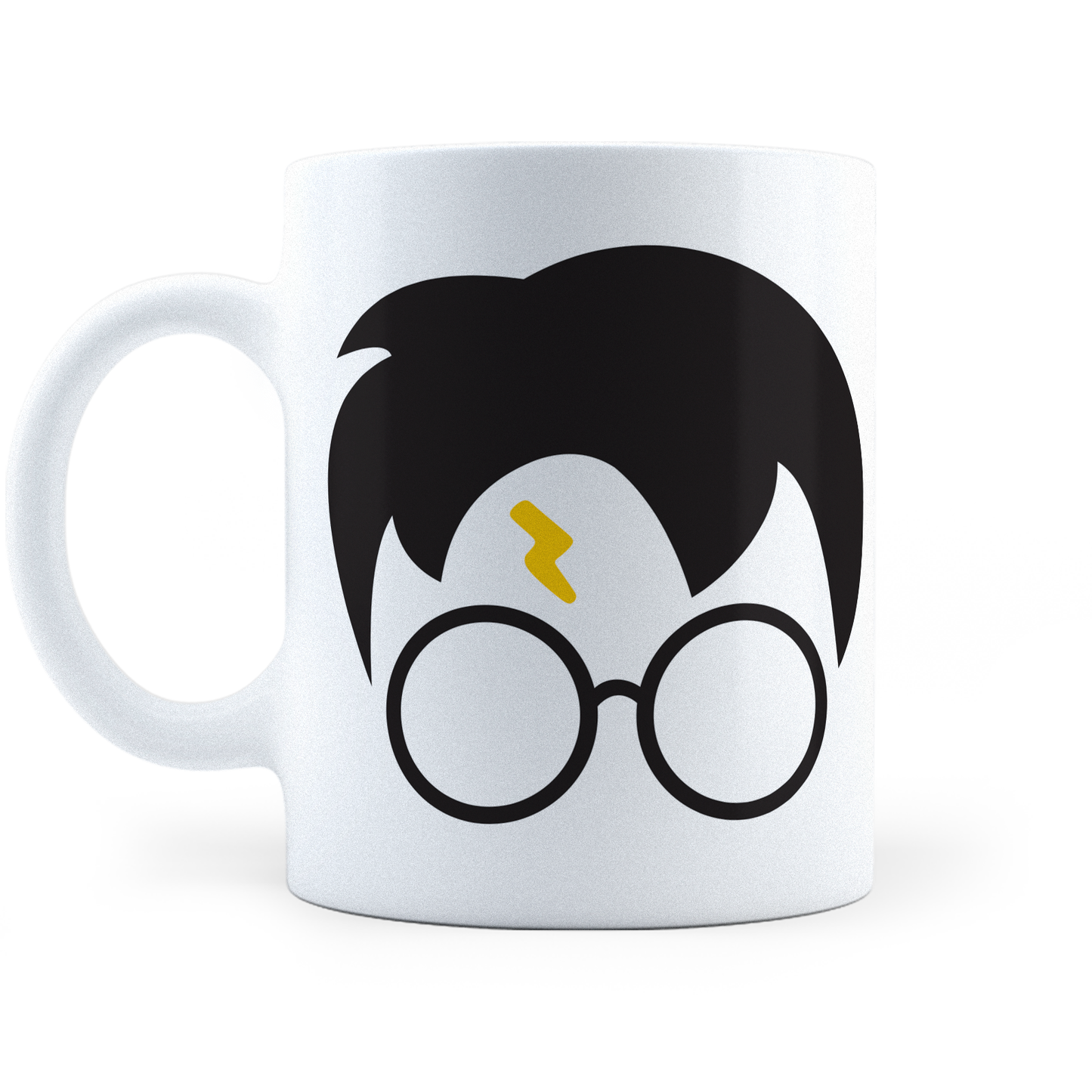 Taza Personalizada Harry P - Fan Art -  11Oz (320 ml)