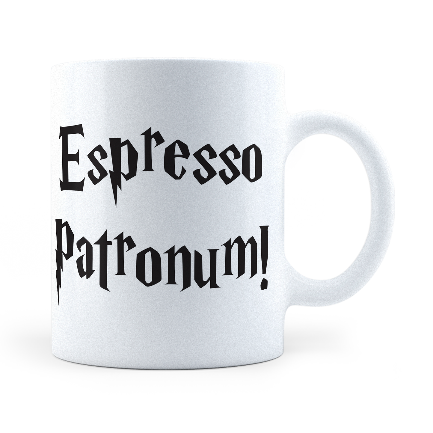 Taza Personalizada Harry P - Fan Art -  11Oz (320 ml)