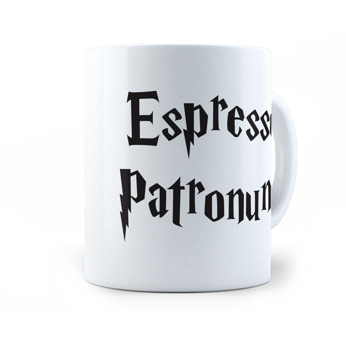 Taza Personalizada Harry P - Fan Art -  11Oz (320 ml)