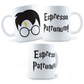 Taza Personalizada Harry P - Fan Art -  11Oz (320 ml)