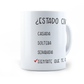 Taza Estado Civil - Sientate Que Te Cuento - 11Oz (320 ml)