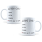 Taza Estado Civil - Sientate Que Te Cuento - 11Oz (320 ml)