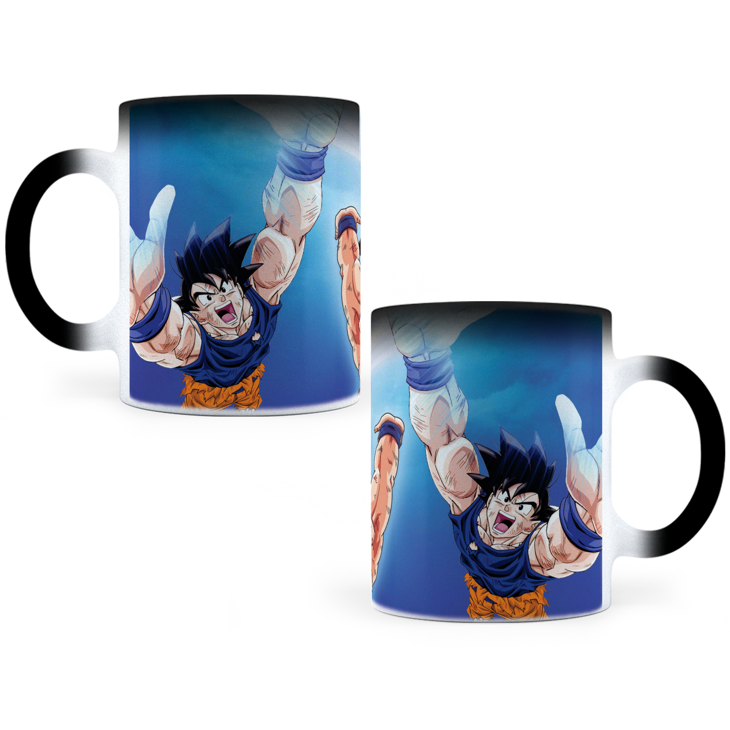 Taza Mágica Genkidama - Térmica 11 oz (320 ml)