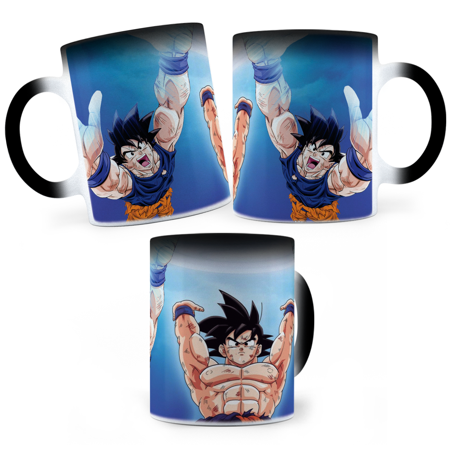 Taza Mágica Genkidama - Térmica 11 oz (320 ml)