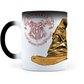 Taza Mágica Personalizada Gryffindor Harry Potter -  Térmica 11 oz (320 ml)