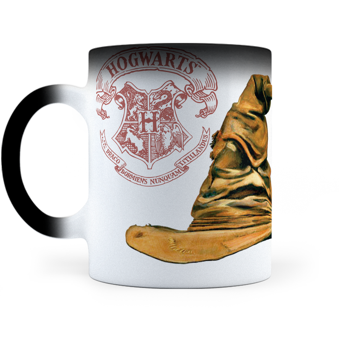 Taza Mágica Personalizada Gryffindor Harry Potter -  Térmica 11 oz (320 ml)