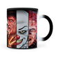 Taza Mágica Halloween Friends - Térmica 11 oz (320 ml)