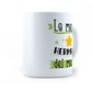 Taza La Mejor Hermana Del Mundo -11 oz (320 ml)