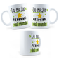 Taza La Mejor Hermana Del Mundo -11 oz (320 ml)