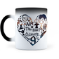 Taza Mágica All This Time - Harry Potter - Térmica 11 oz (320 ml)