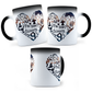 Taza Mágica All This Time - Harry Potter - Térmica 11 oz (320 ml)