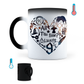 Taza Mágica All This Time - Harry Potter - Térmica 11 oz (320 ml)