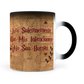 Taza Mágica Harry Potter Mapa Merodeador - Térmica 11 oz (320 ml)