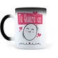 Taza Mágica Te Quiero Un Huevo -  Térmica 11 oz ml (320)