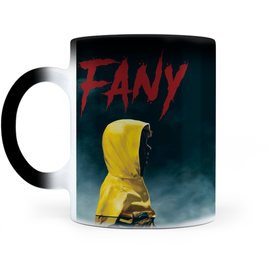 Taza Mágica It Personalizada -  Térmica 11 oz (320 ml)