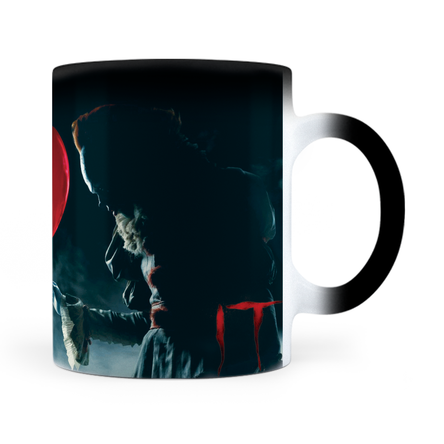 Taza Mágica It Personalizada -  Térmica 11 oz (320 ml)