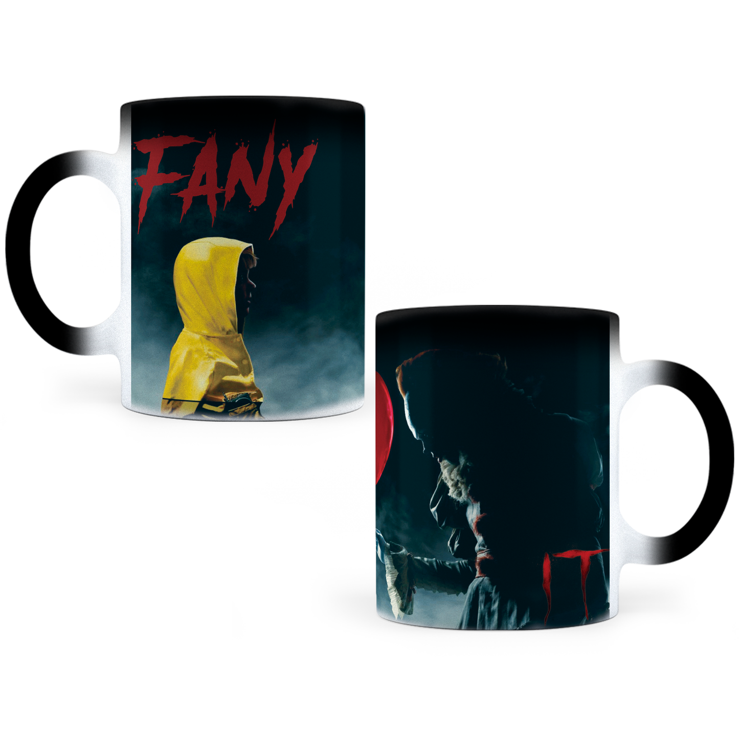 Taza Mágica It Personalizada -  Térmica 11 oz (320 ml)
