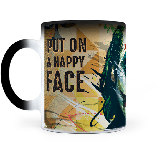 Taza Mágica Joker - Térmica 11 oz (320 ml)