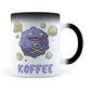 Taza Mágica Weezing Koffee -  Térmica 11 oz (320 ml)