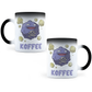 Taza Mágica Weezing Koffee -  Térmica 11 oz (320 ml)