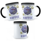 Taza Mágica Weezing Koffee -  Térmica 11 oz (320 ml)