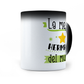Taza Mágica La Mejor Hermana Del Mundo -  Térmica 11 oz ml (320)