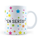 Taza Los Odio a Todos Arcoíris - Térmica 11 oz (320 ml)