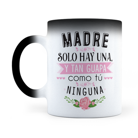 Taza Mágica Para Mamá - Térmica 11 oz (320 ml)