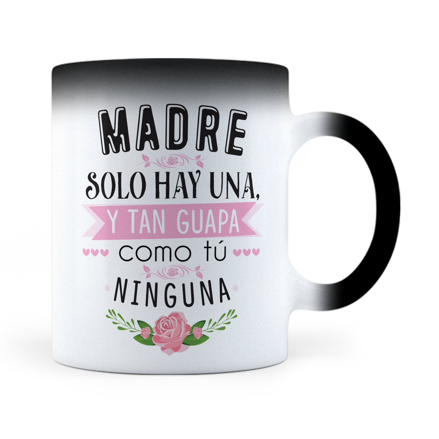 Taza Mágica Para Mamá - Térmica 11 oz (320 ml)