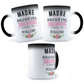 Taza Mágica Para Mamá - Térmica 11 oz (320 ml)