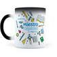 Taza Mágica Maestro Fabuloso -  Térmica 11 oz (320 ml)