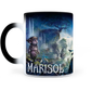 Taza Mágica Maléfica Personalizada - Térmica 11 oz (320 ml)