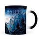 Taza Mágica Maléfica Personalizada - Térmica 11 oz (320 ml)