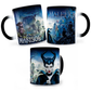 Taza Mágica Maléfica Personalizada - Térmica 11 oz (320 ml)