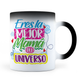 Taza Mágica Mamá -  Térmica 11 oz (320 ml)
