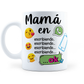 Taza Mamá Escribiendo -  11Oz (320 ml)