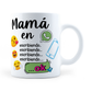 Taza Mamá Escribiendo -  11Oz (320 ml)