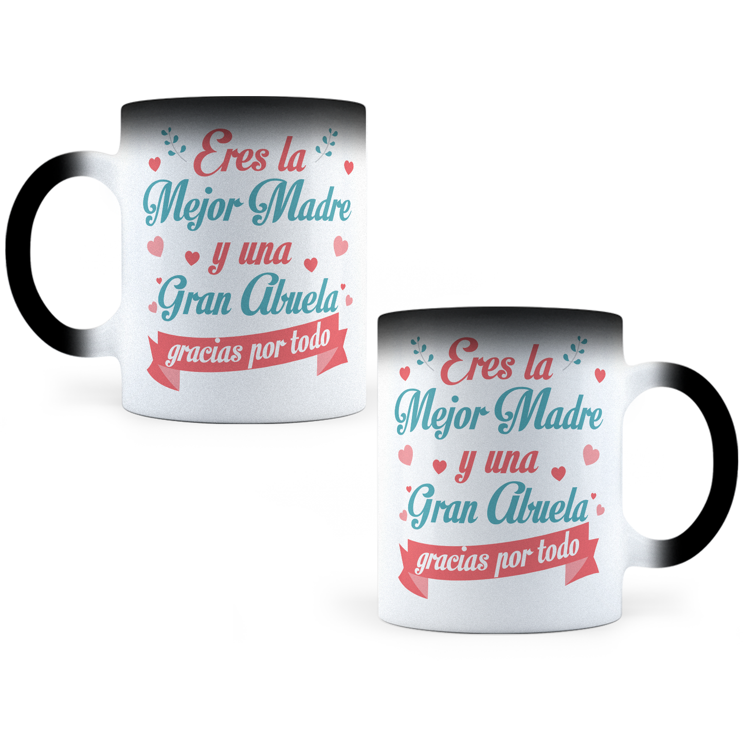 Taza Térmica Eres la Mejor Madre - Térmica 11 oz (320 ml)