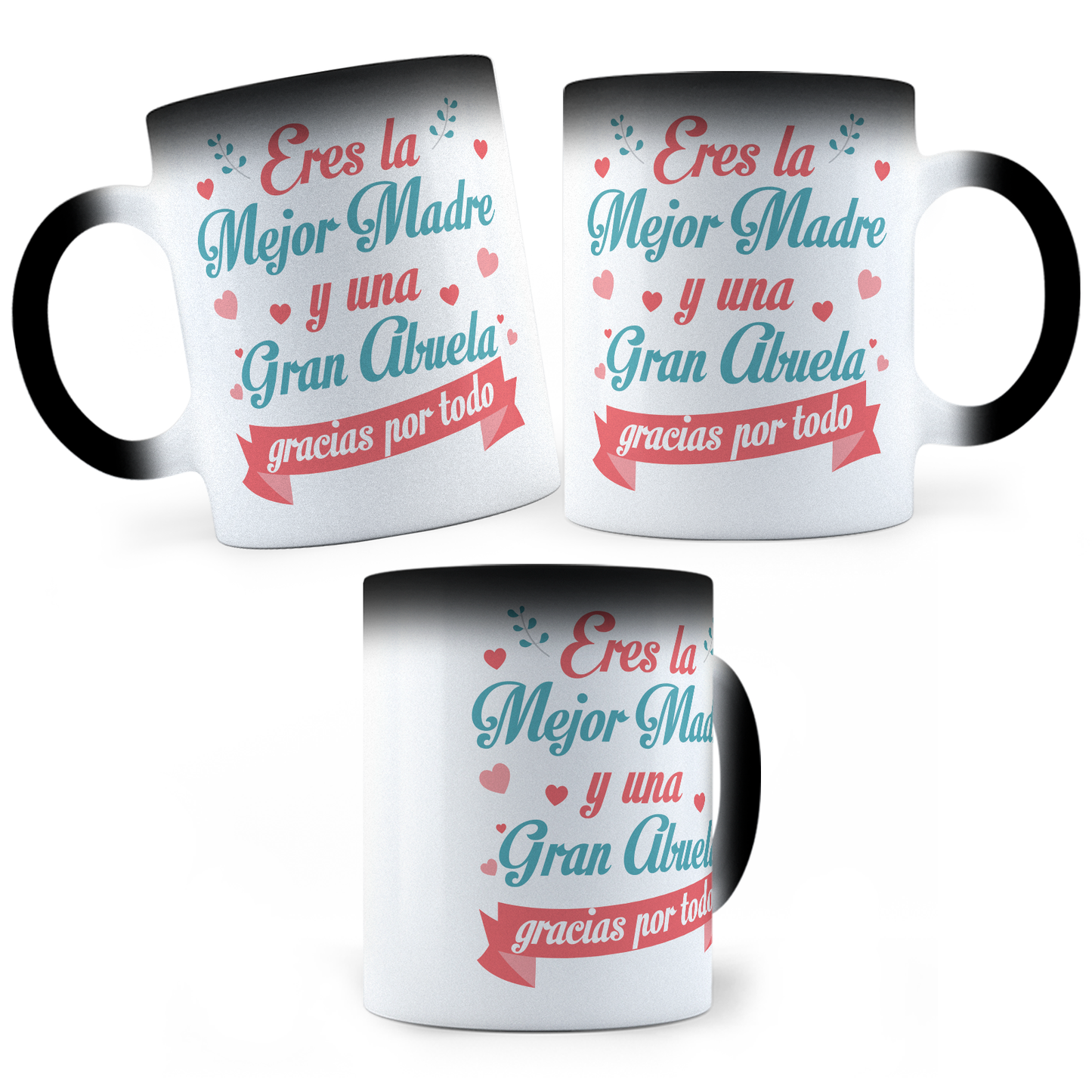 Taza Térmica Eres la Mejor Madre - Térmica 11 oz (320 ml)