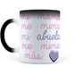Taza Mágica Mi Abuela Me Mima Más - Térmica 11 oz (320 ml)