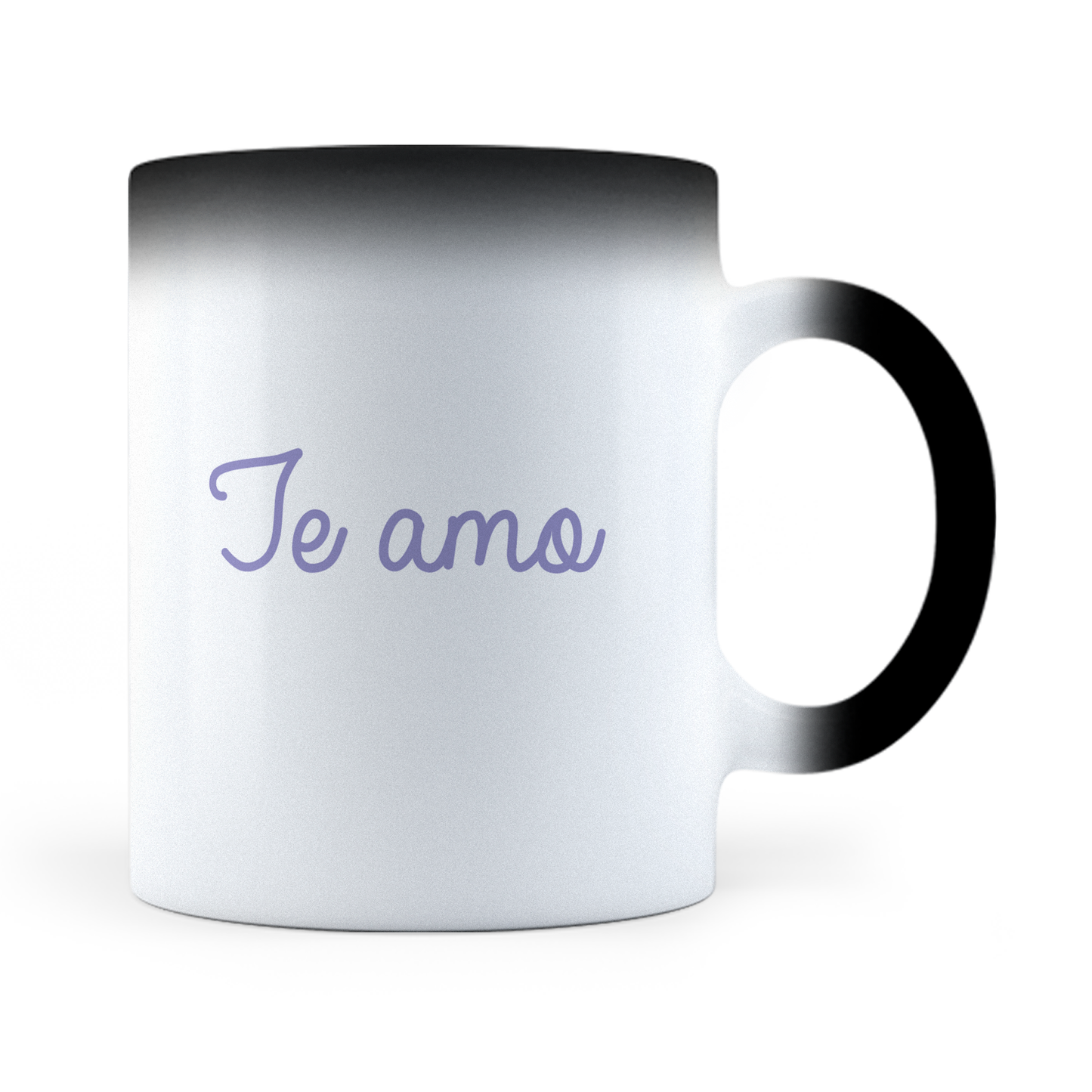 Taza Mágica Mi Abuela Me Mima Más - Térmica 11 oz (320 ml)