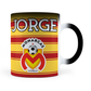 Taza Mágica Monarcas Morelia Personalizada -  Térmica 11 oz (320 ml)