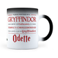 Taza Mágica Personalizada Gryffindor Harry Potter -  Térmica 11 oz (320 ml)