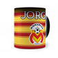 Taza Mágica Monarcas Morelia Personalizada -  Térmica 11 oz (320 ml)