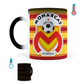 Taza Mágica Monarcas Morelia Personalizada -  Térmica 11 oz (320 ml)