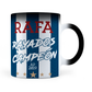 Taza Térmica Rayados de Monterrey -  Térmica 11 oz (320 ml)