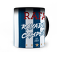 Taza Térmica Rayados de Monterrey -  Térmica 11 oz (320 ml)