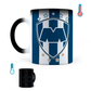Taza Térmica Rayados de Monterrey -  Térmica 11 oz (320 ml)